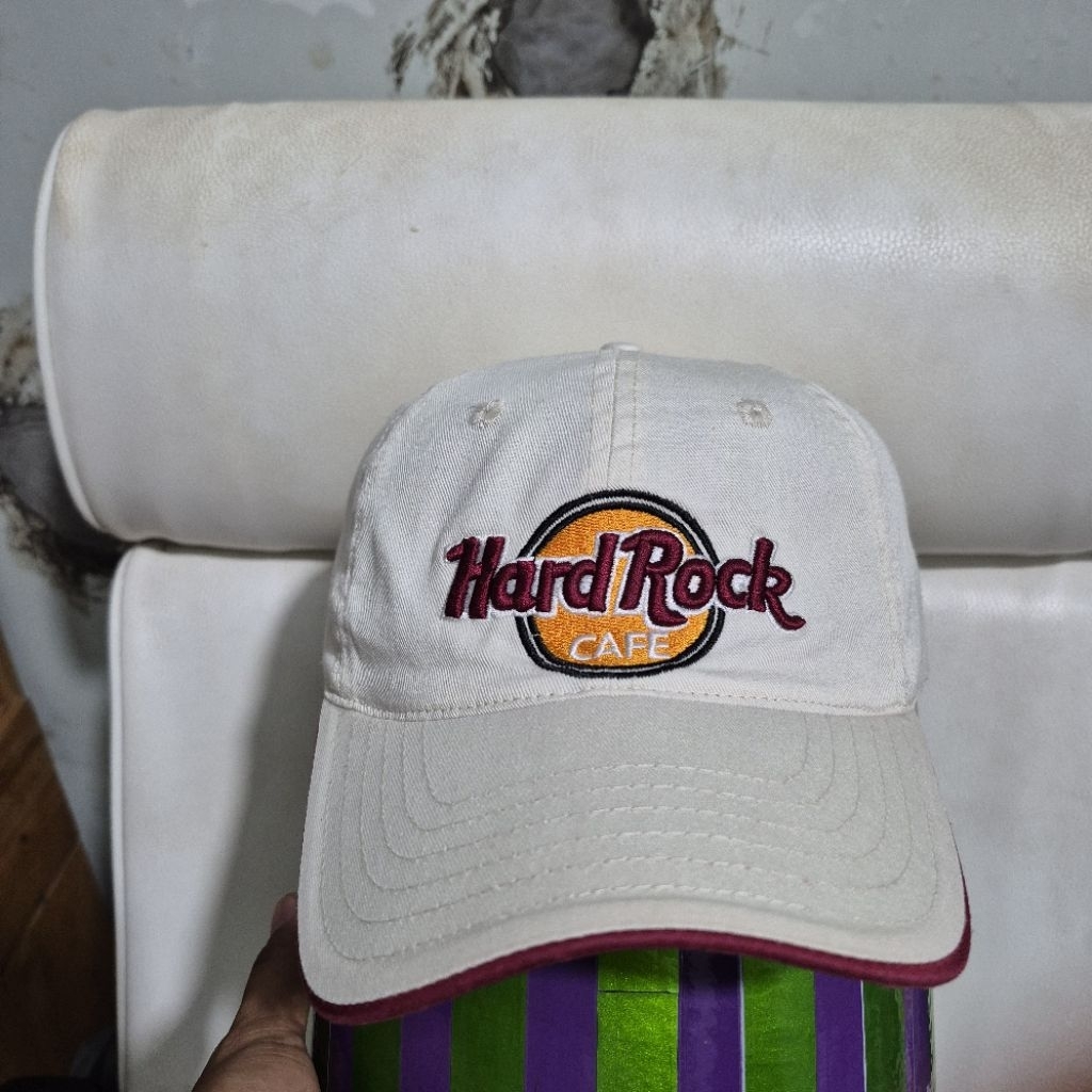 Topi Hard Rock cafe London Original