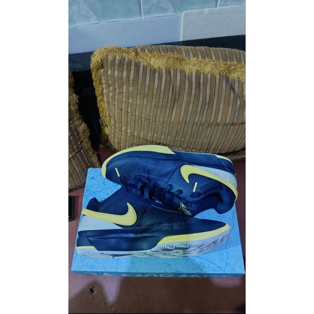 ja morant 1 ep MIDNIGHT NAVY