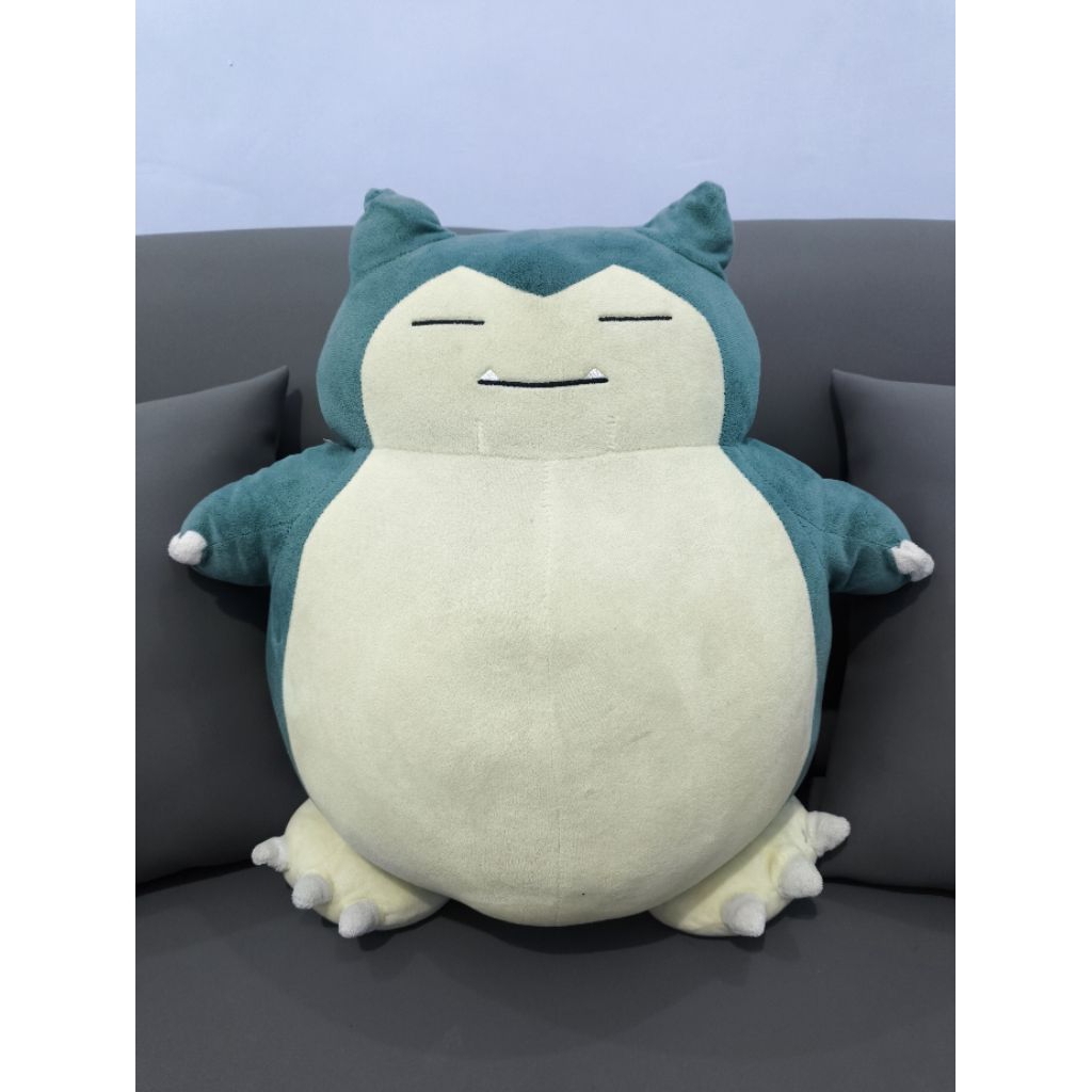 Pokemon Doll Snorlax