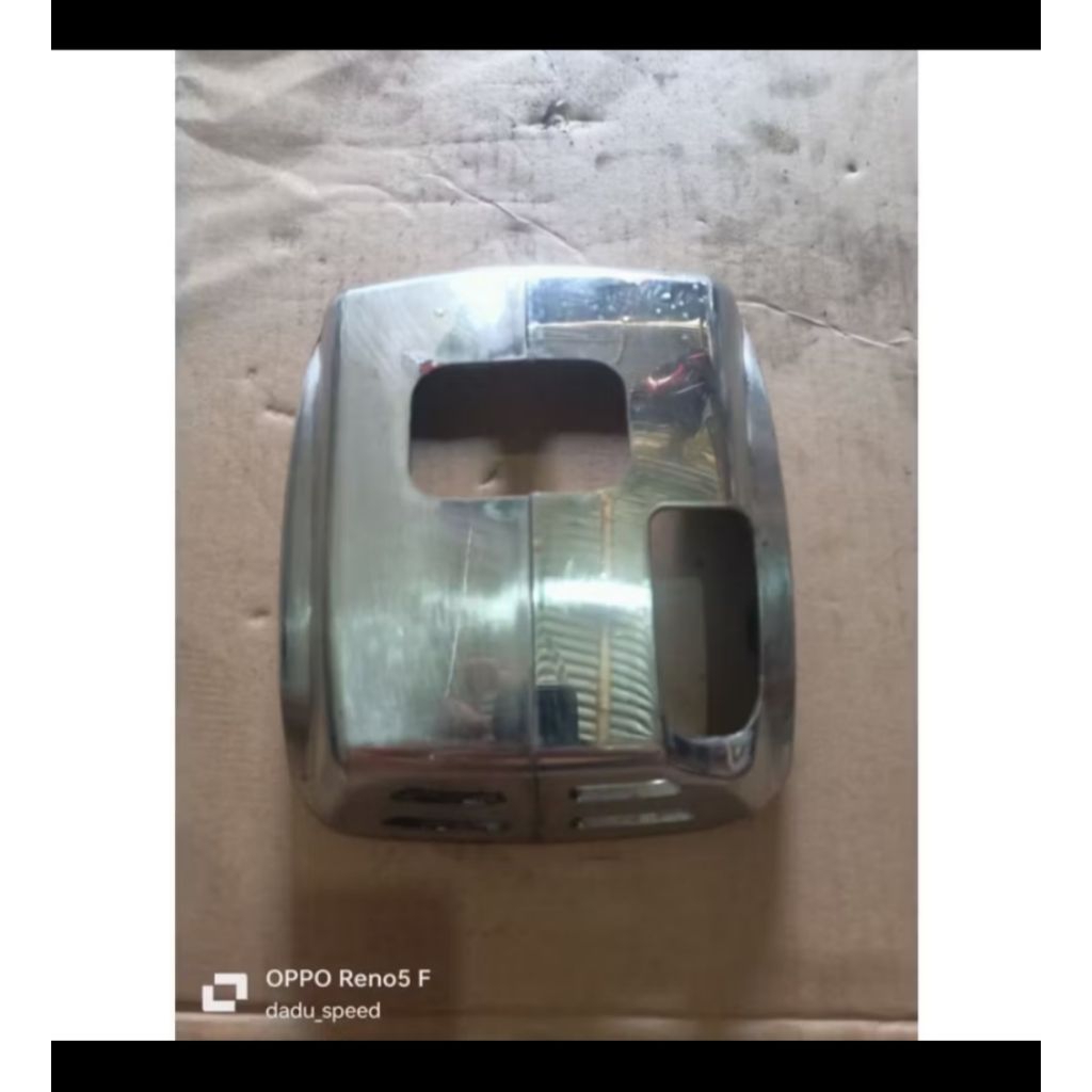 cover tutup head Suzuki Thunder 125 original copotan