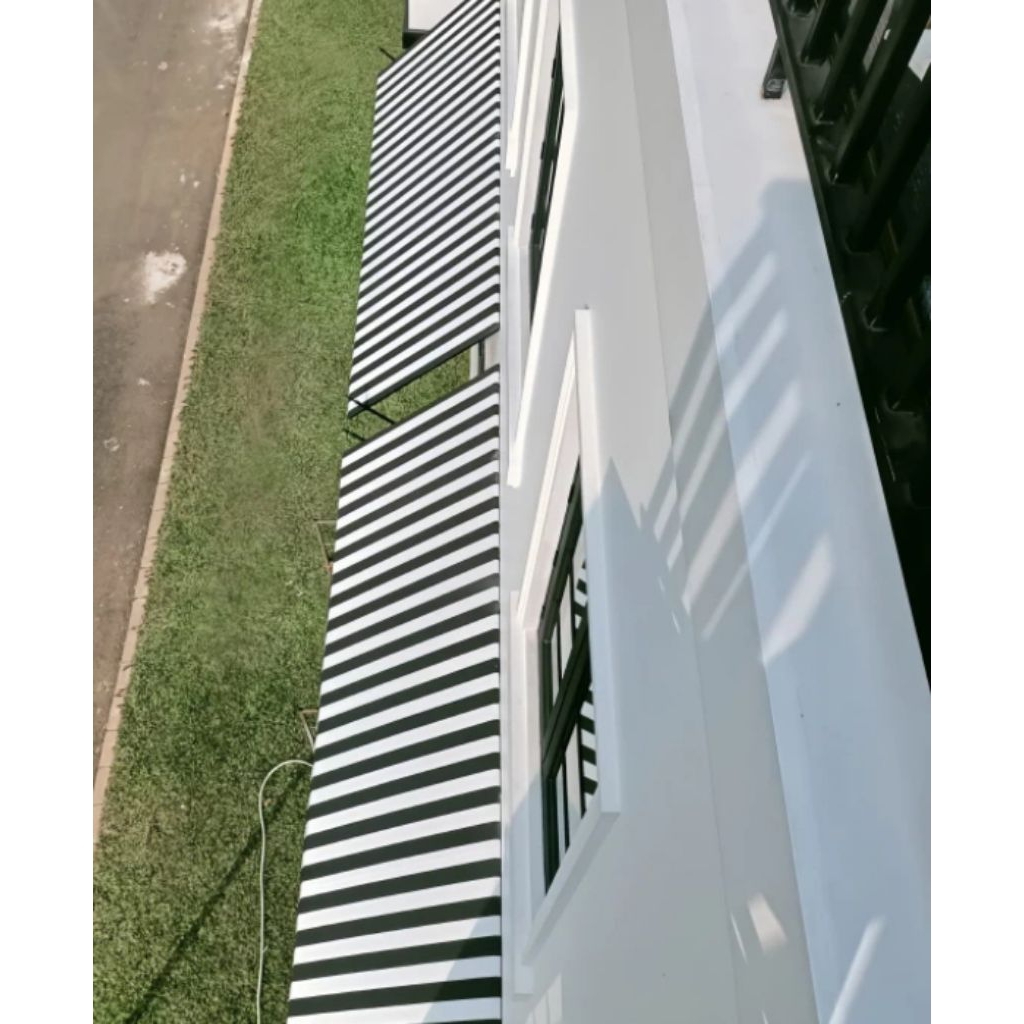 kanopi kain model tombak motif salur