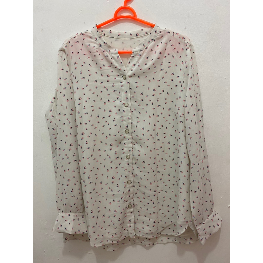PL blouse olivia hassler