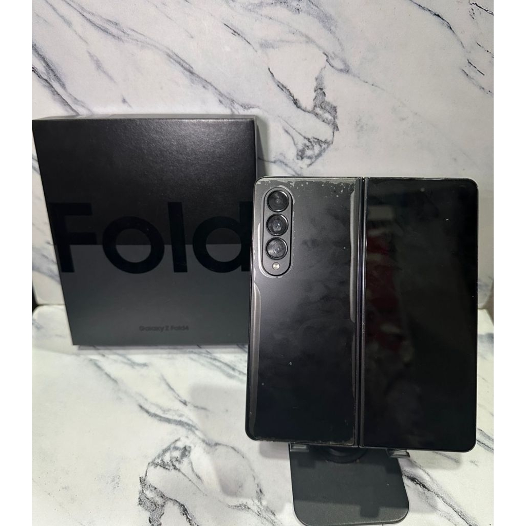 SECOND SAMSUNG GALAXY Z FOLD 4 5G 12/256GB