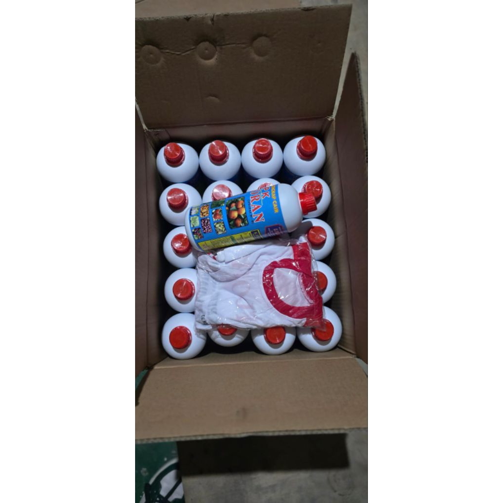 Pupuk Pelengkap Cair (PPC Anti Tikus)