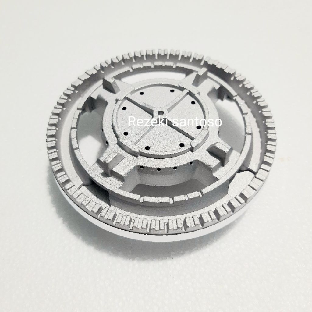 Burner Kompor Diamante - Bodi burner Kompor Tanam Diamante - Burner Kompor Kaca Diamante