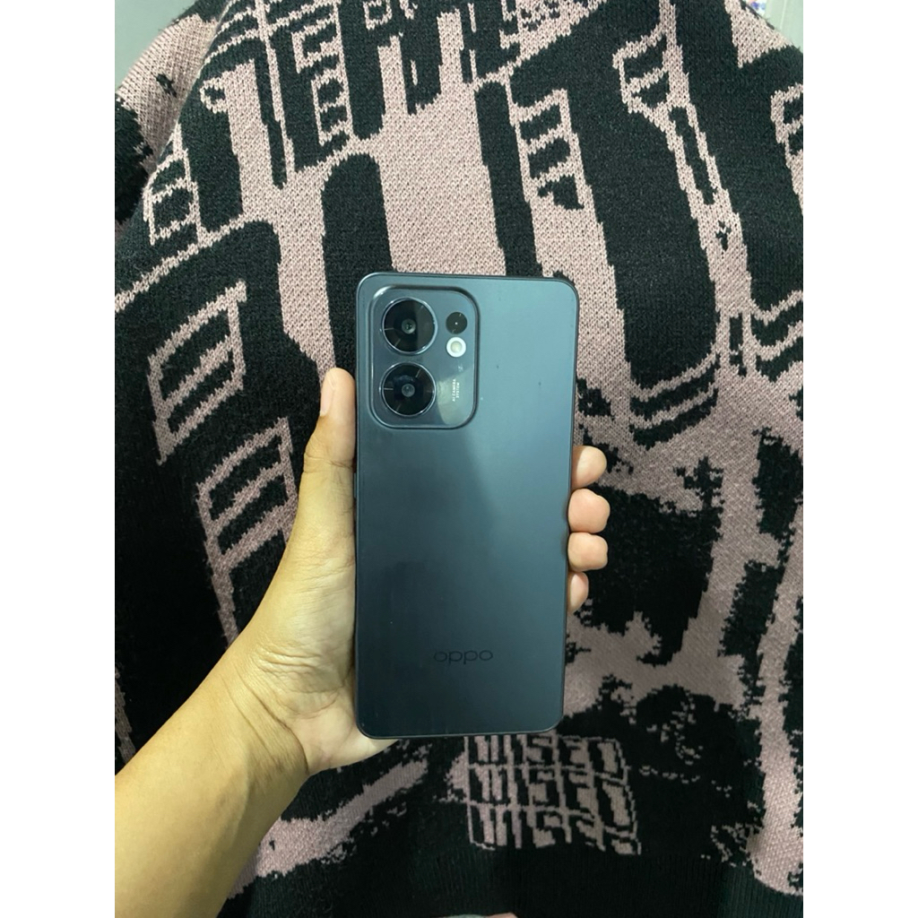 Hp Second OPPO Reno13F No Minus