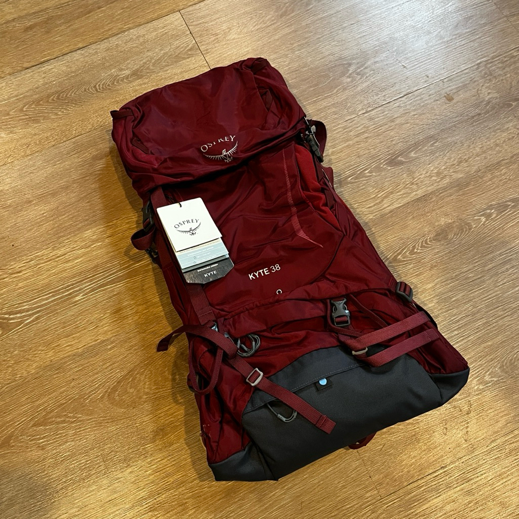 Tas gunung carrier Osprey Kyte 38