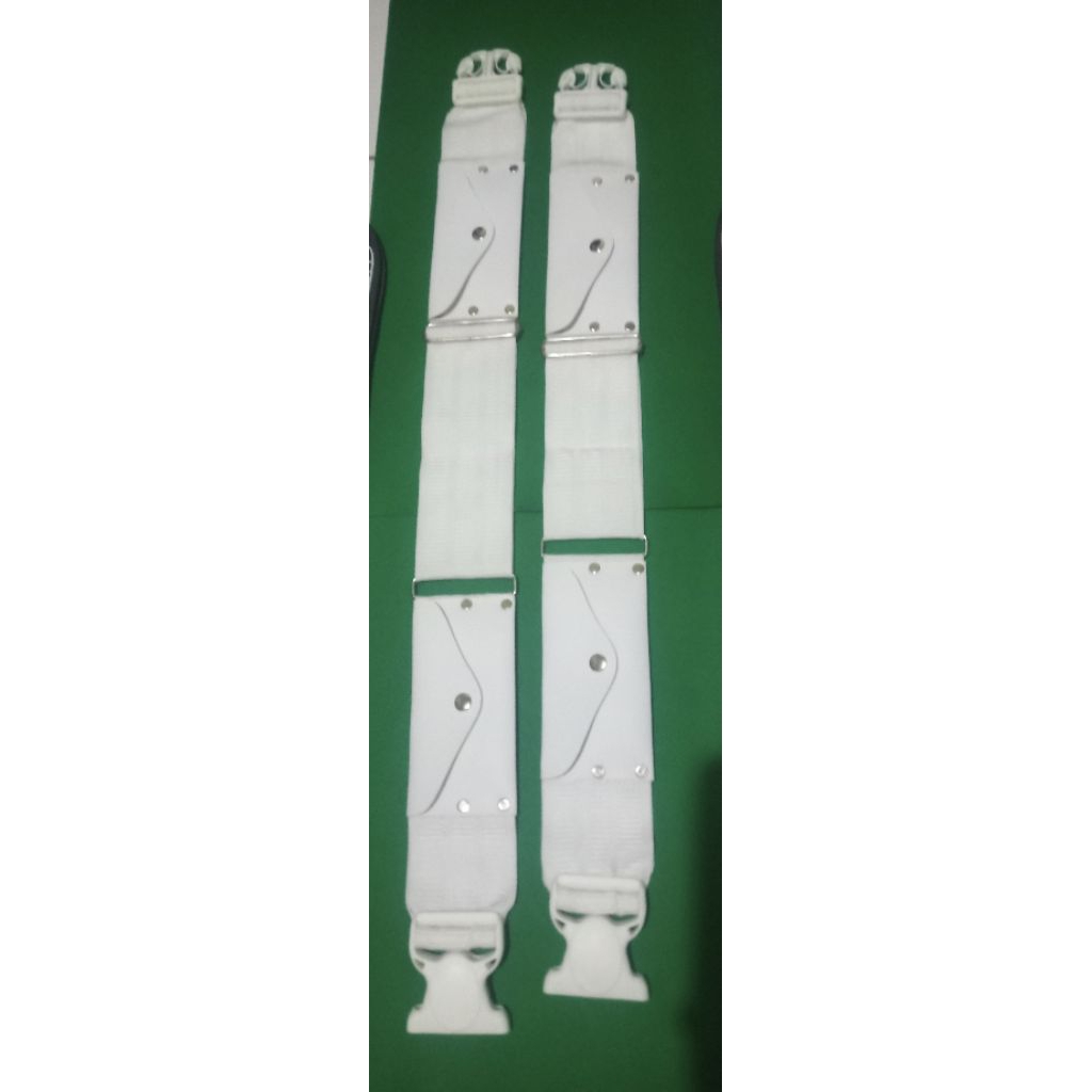 Sabuk Umroh Dewasa - Paket 2 PCS - Bisa Pilih Size S-3XL - Kuat & Nyaman