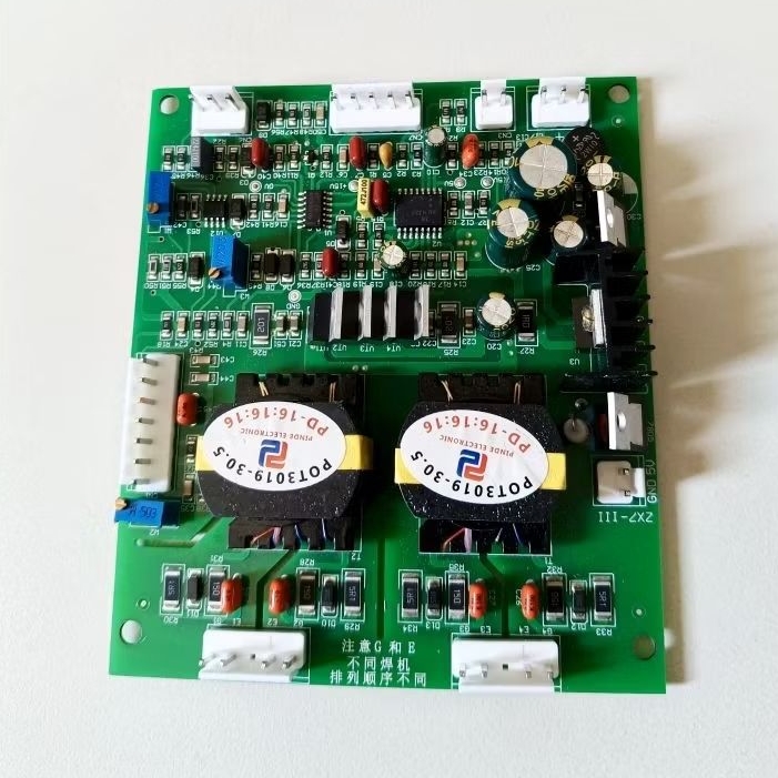 Control Board PCB ZX7 III 400/500/630