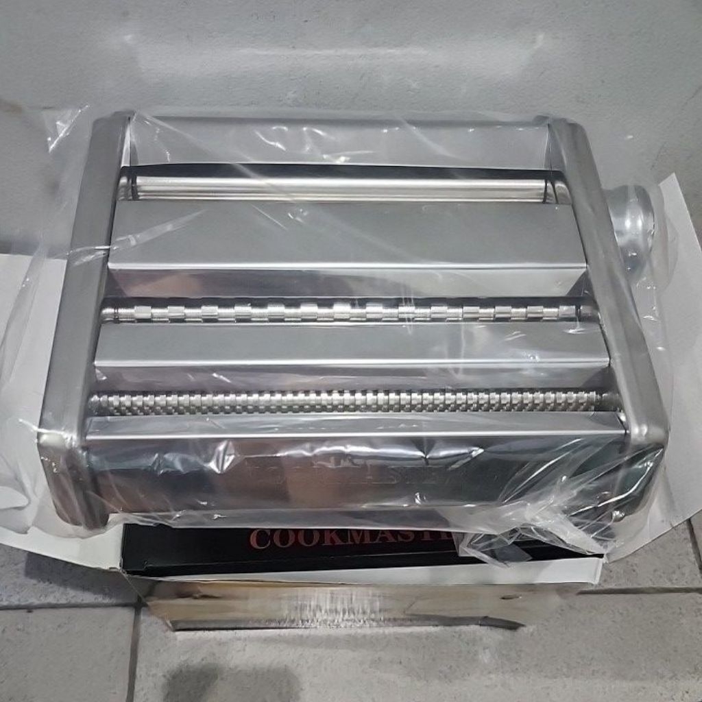 cookmaster ampia pastamaker cm180 cetakan kue bawang cetakan mie