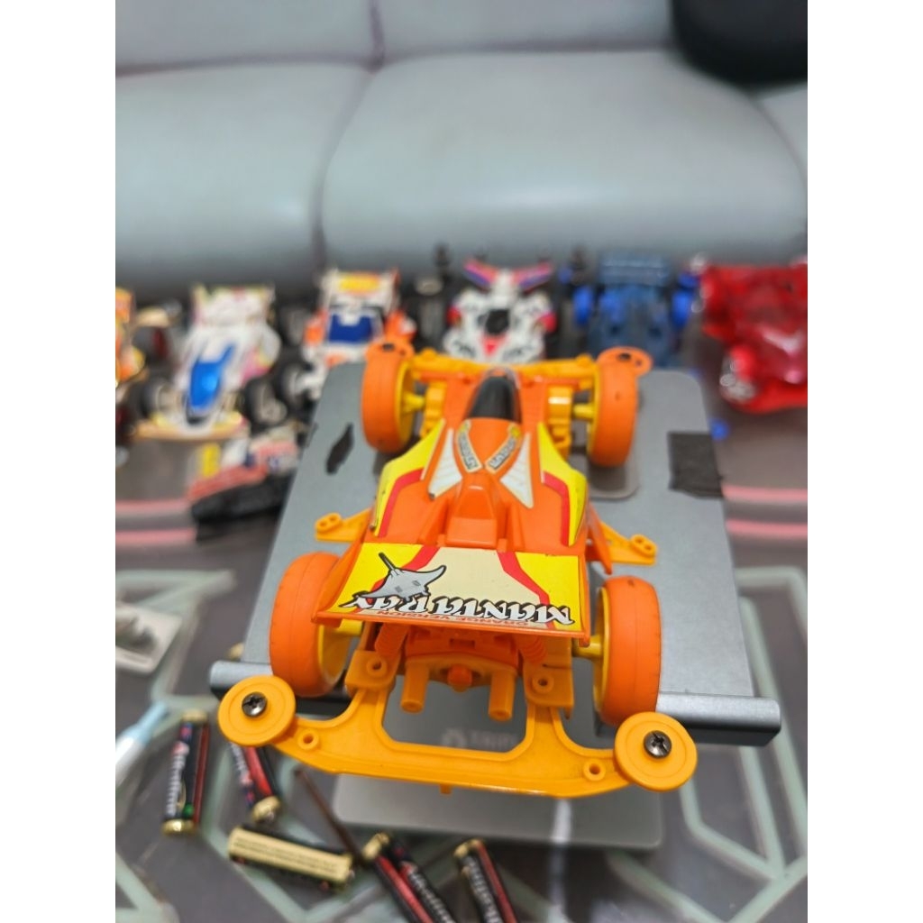 Tamiya mini JR Aero Manta Ray