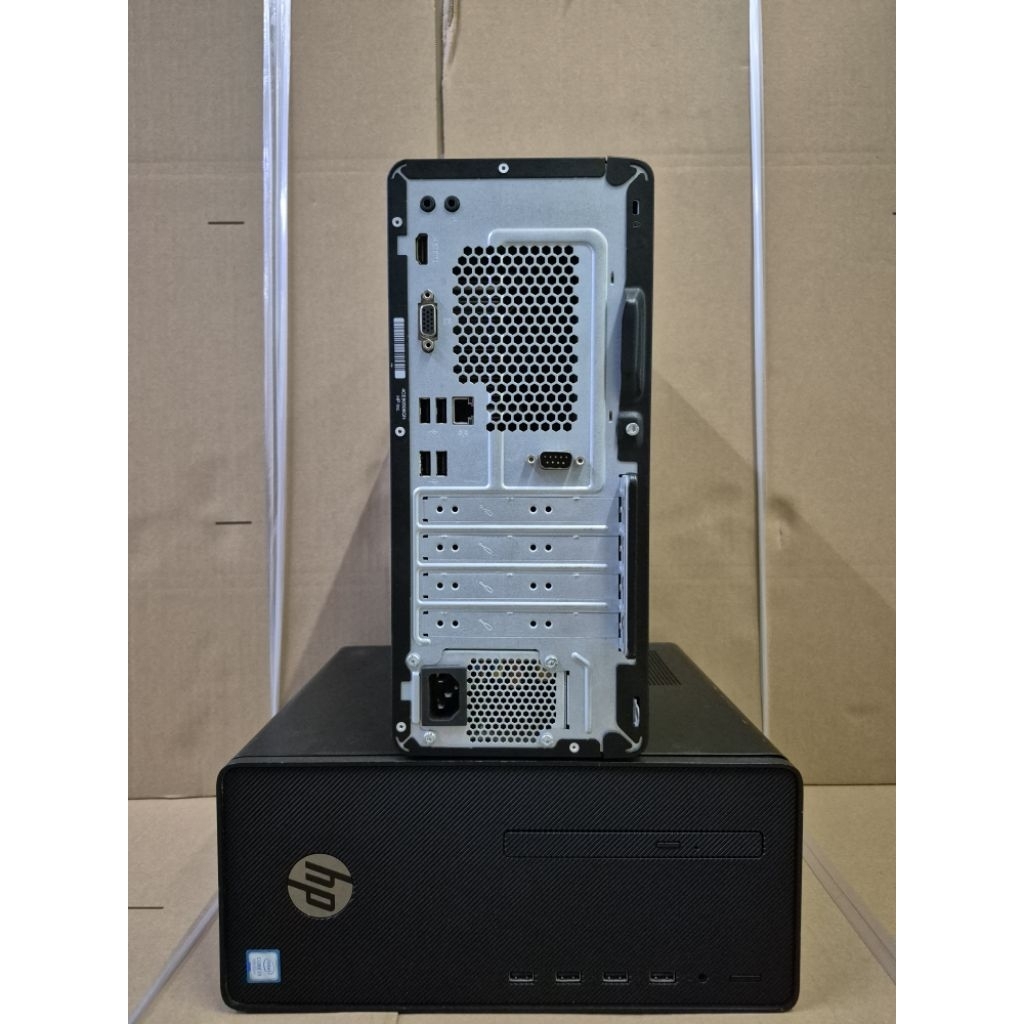 PC HP PRO I5-10500 RAM 16 GB SSD 512 GB VARIAN