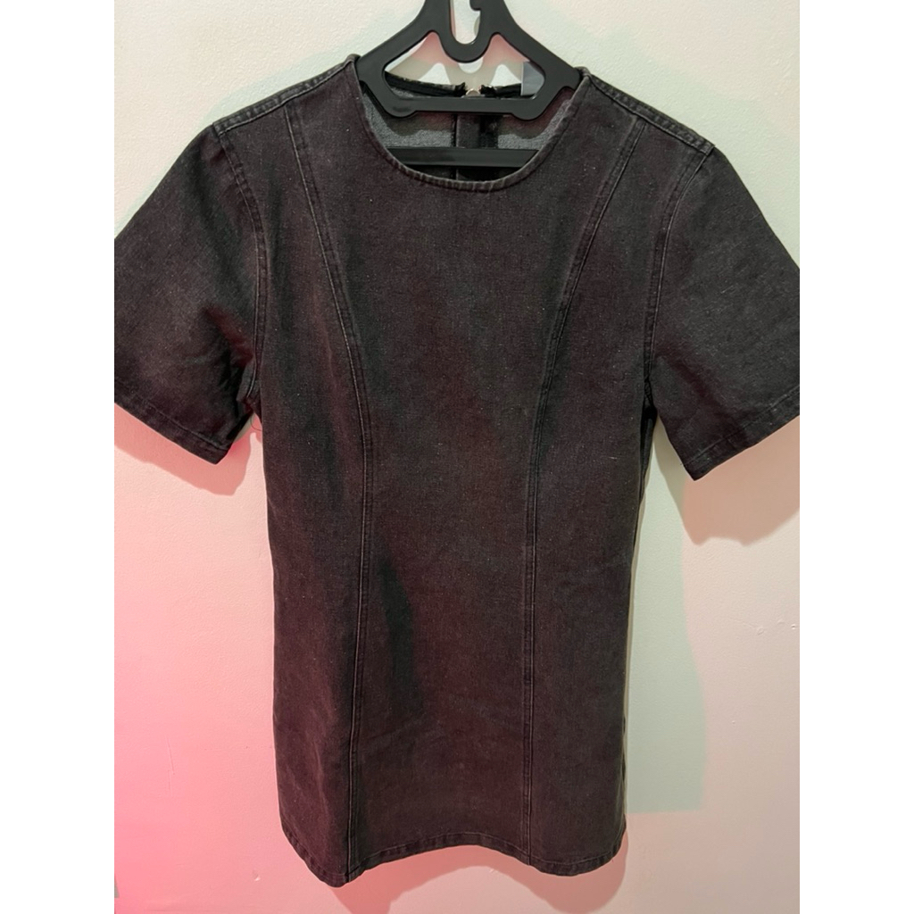 THIS IS APRIL Dress Denim