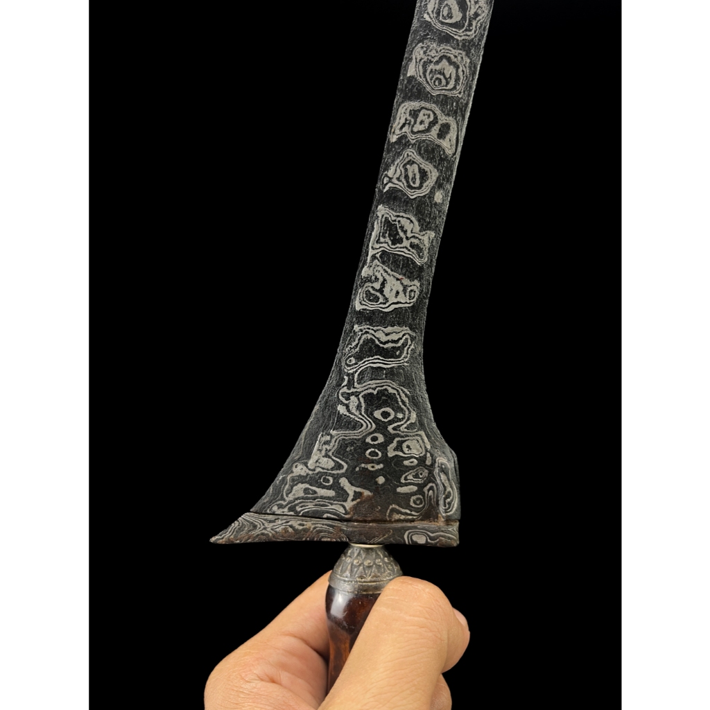 Keris Brojol Pamor Melati Sinebar Tangguh Pajajaran