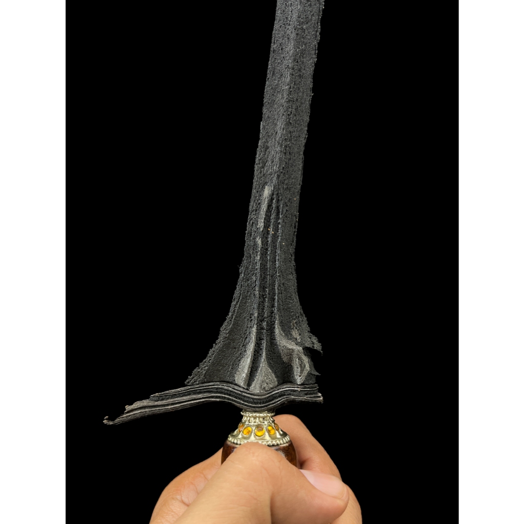 Keris Sinom Gonjo Wilut Era Mataram Senopaten