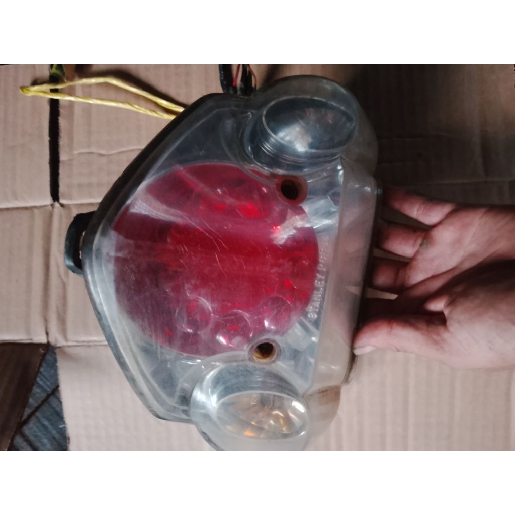 lampu stop/lampu belakang Jupiter z