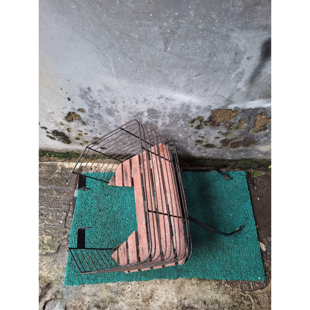 kerajang besi astrea grand