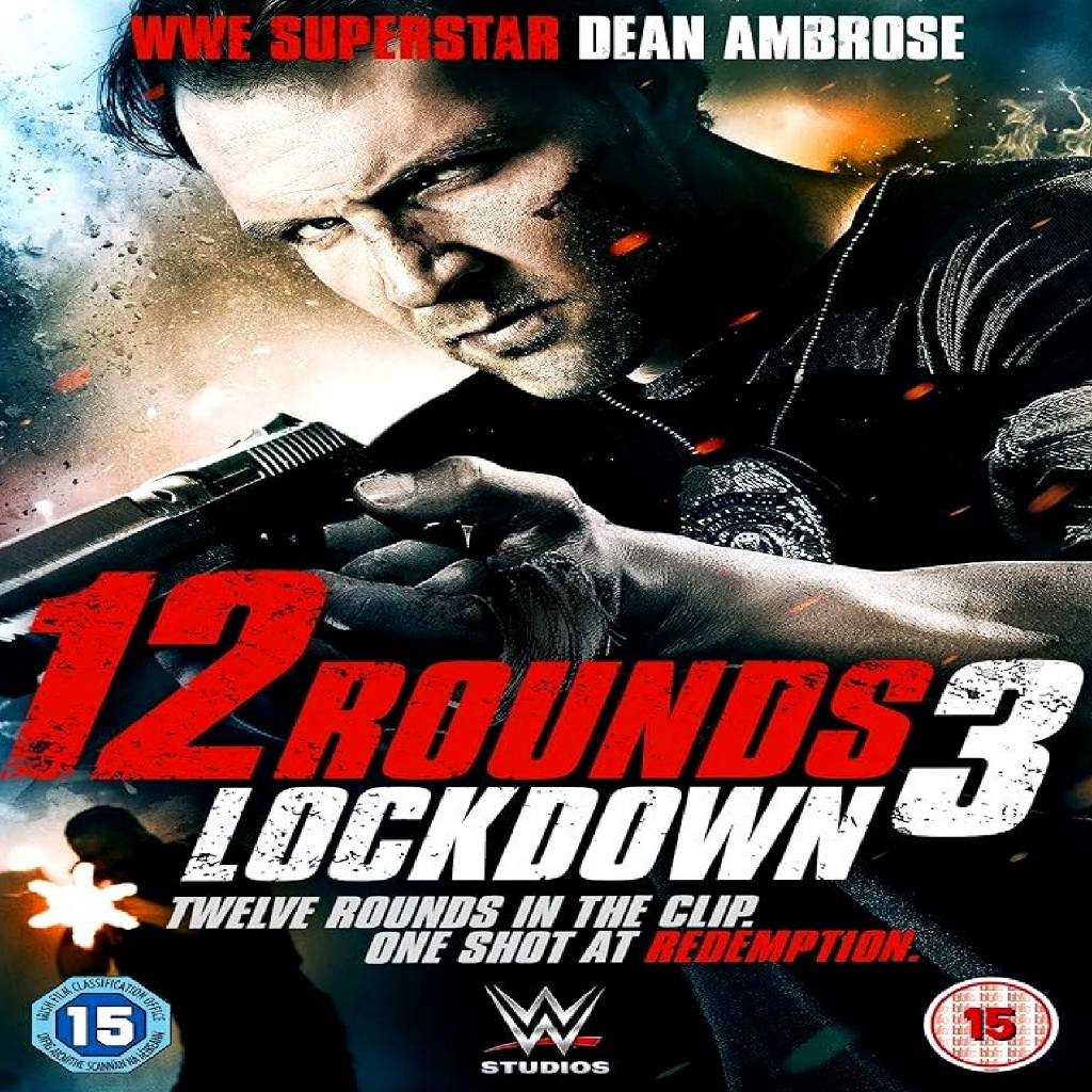 Pelem 12 Rounds 3 - Lockdown 2015