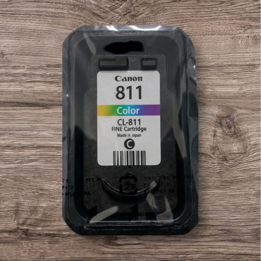 Tinta Cartridge Canon CL-811 Colour Kompatibel - Printer ip2770, ip2772, dll.