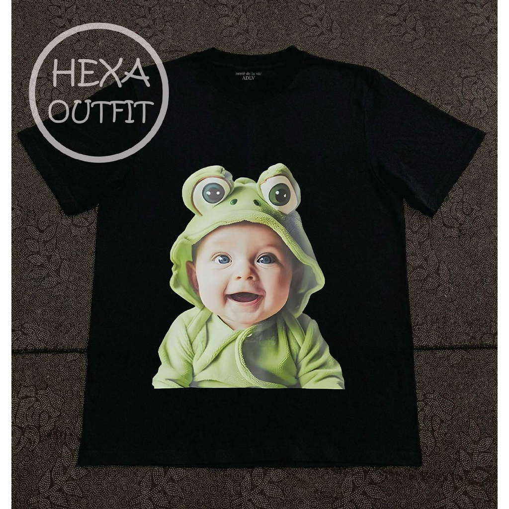 kaos adlv premium impor