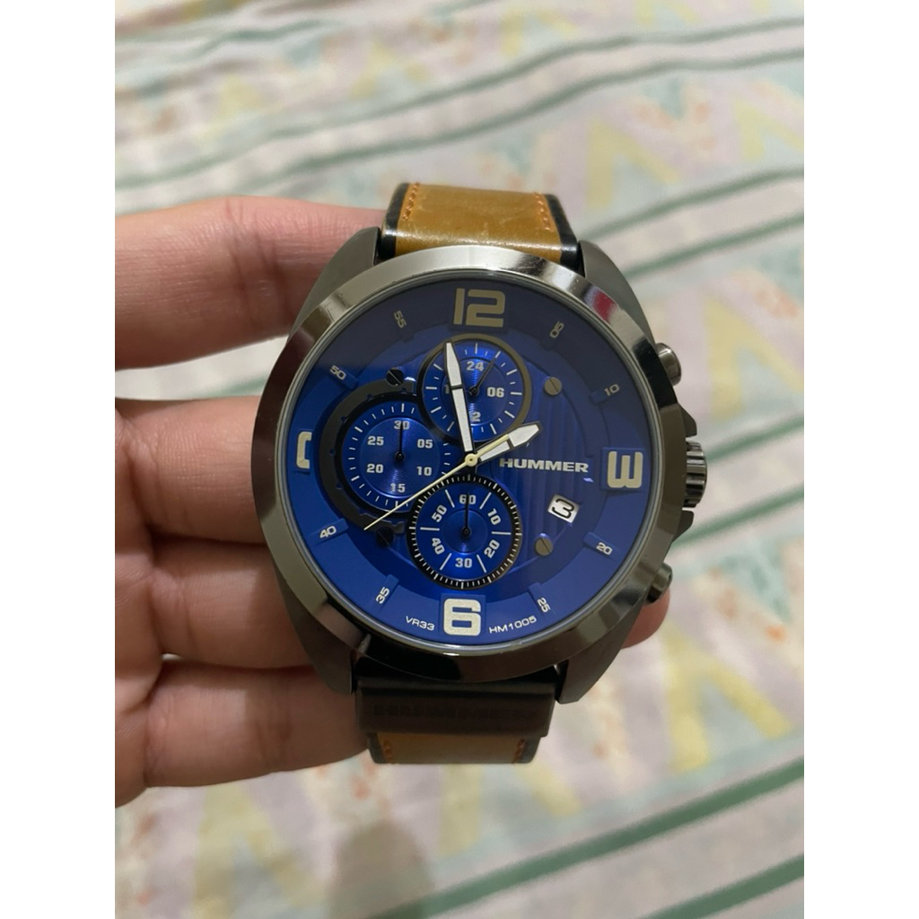 Jam tangan Hummer HM1005 OPEN NEGO