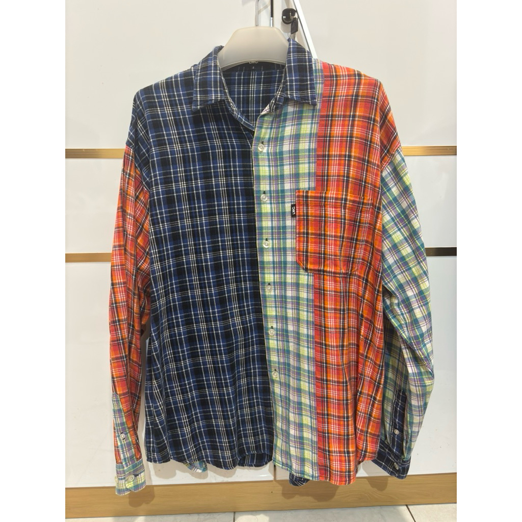 Kemeja luaran outer LMC