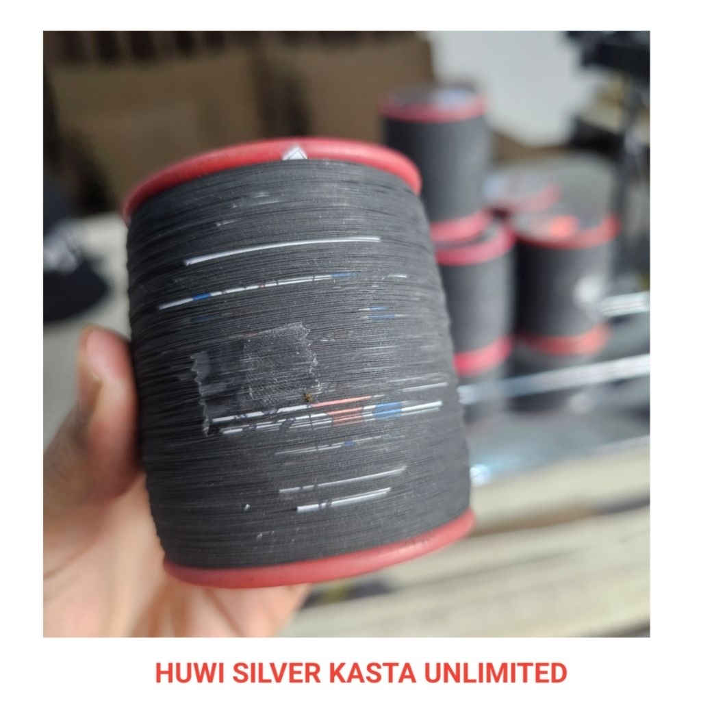 Gelasan super unlimited Gelasan Huwi Hitam Original by: Asep Huwi