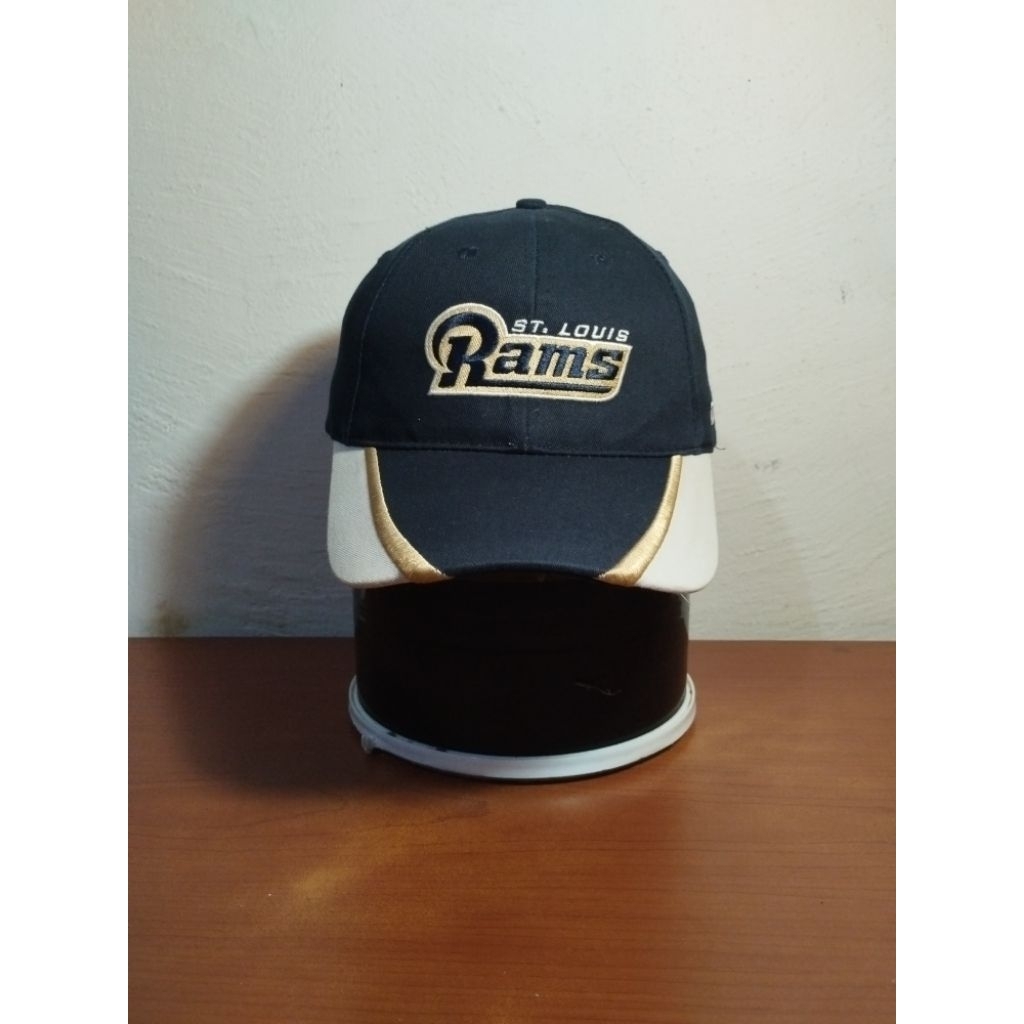 Topi Saint Louis RAMS x K-Products