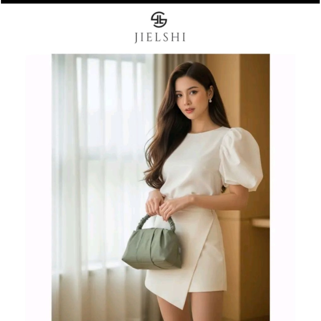 tas slempang jielshi/aolong