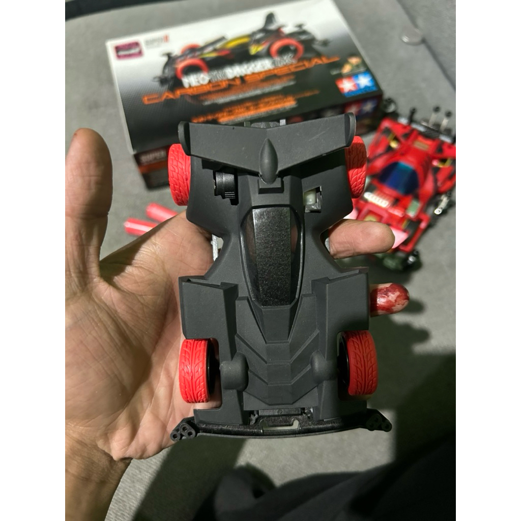 Tamiya neo triddager zmc