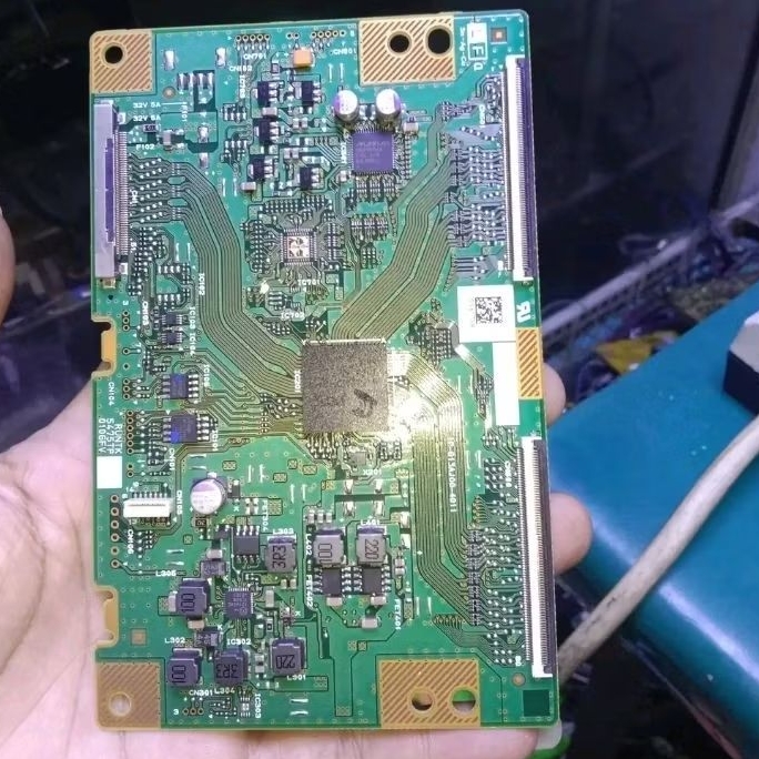 T CON - TICON - TIKON - TCON TV SONY KDL-60W600B - KDL-60W600 - KDL60W600B - KDL60W600