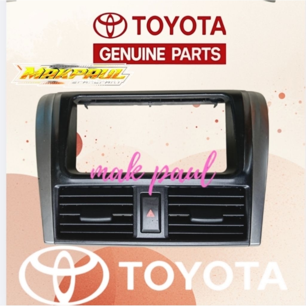 kisi kisi ac tengah all new VIOS gen3 YARIS 2013 - 2018 ORIGINAL copotan