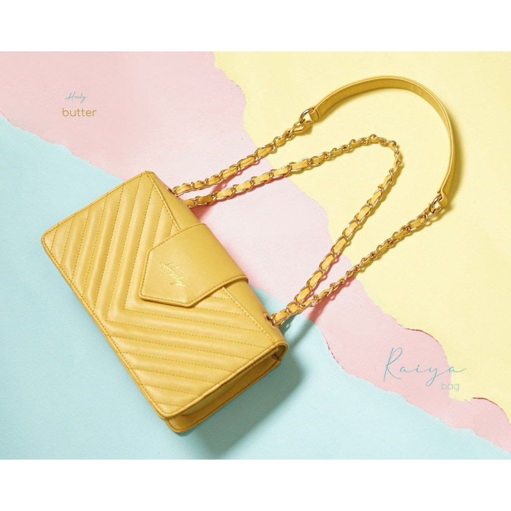 RAIYA BAG READY STOK