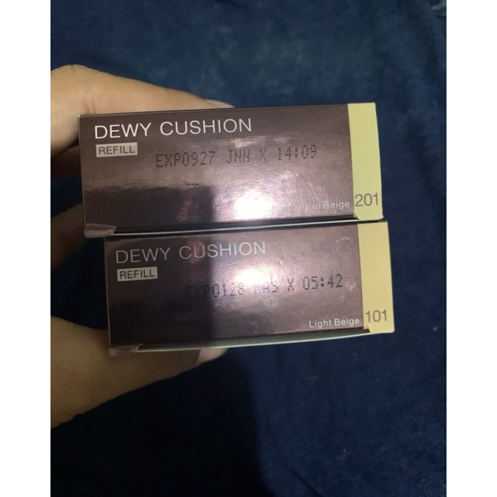 pixy dewy cushion refill