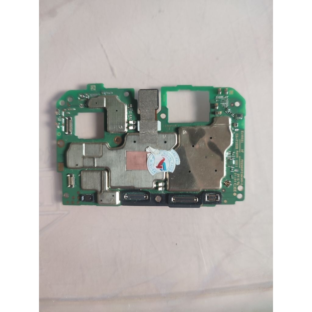 Mesin Vivo Y28 normal