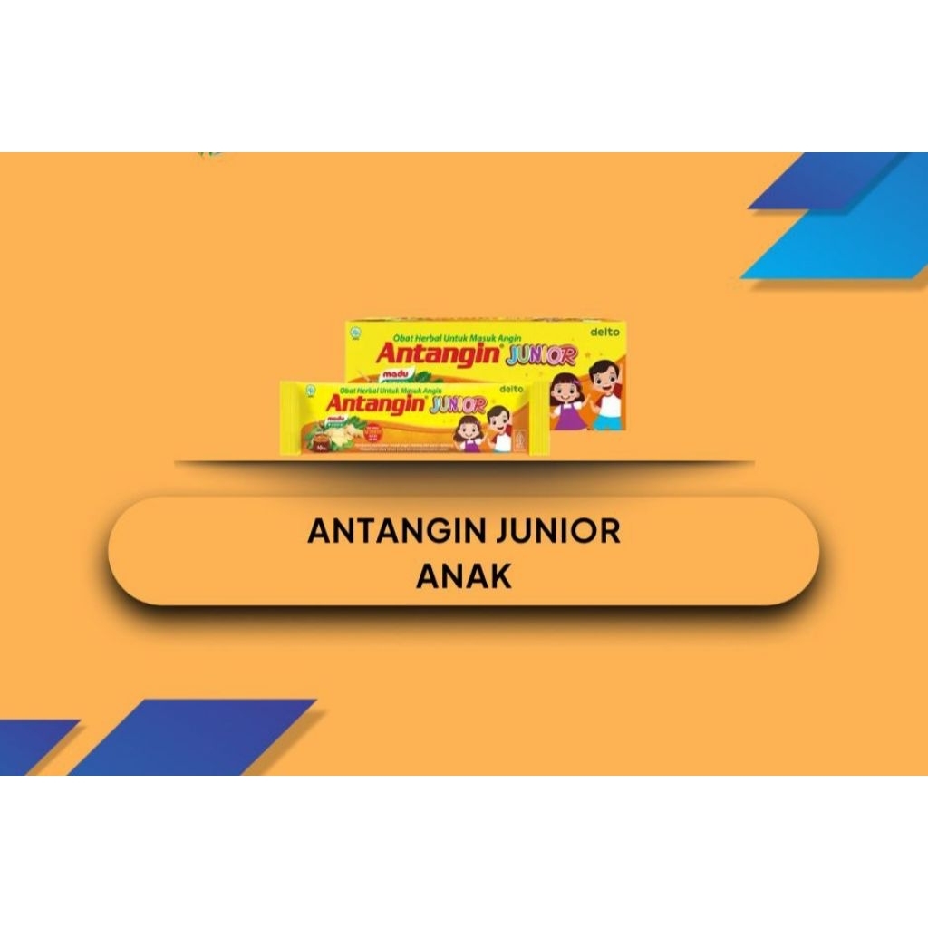 antangin junior anak