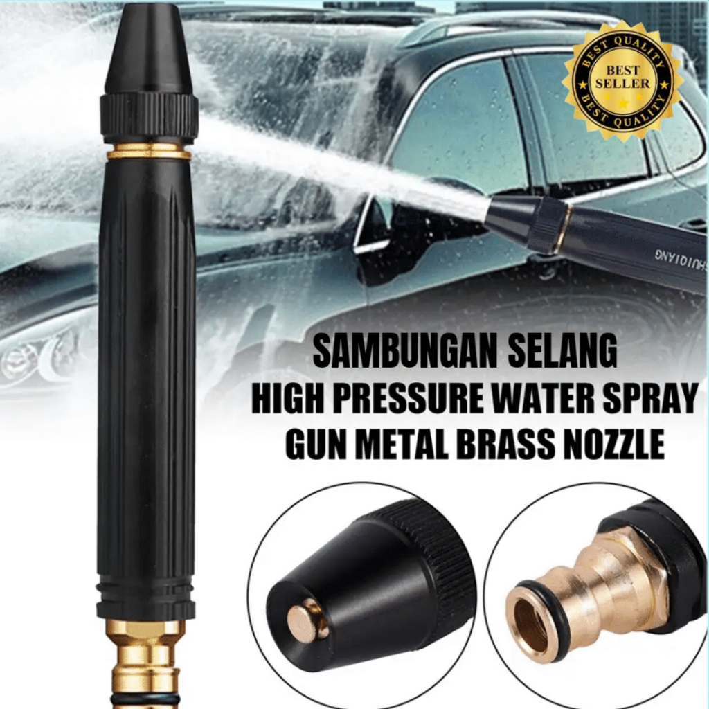KEPALA SEMPROTAN SELANG KRAN AIR SIRAM TANAMAN CUCI MOBIL MOTOR SERBAGUNA KWALITAS BAGUS NEW PRODUCT