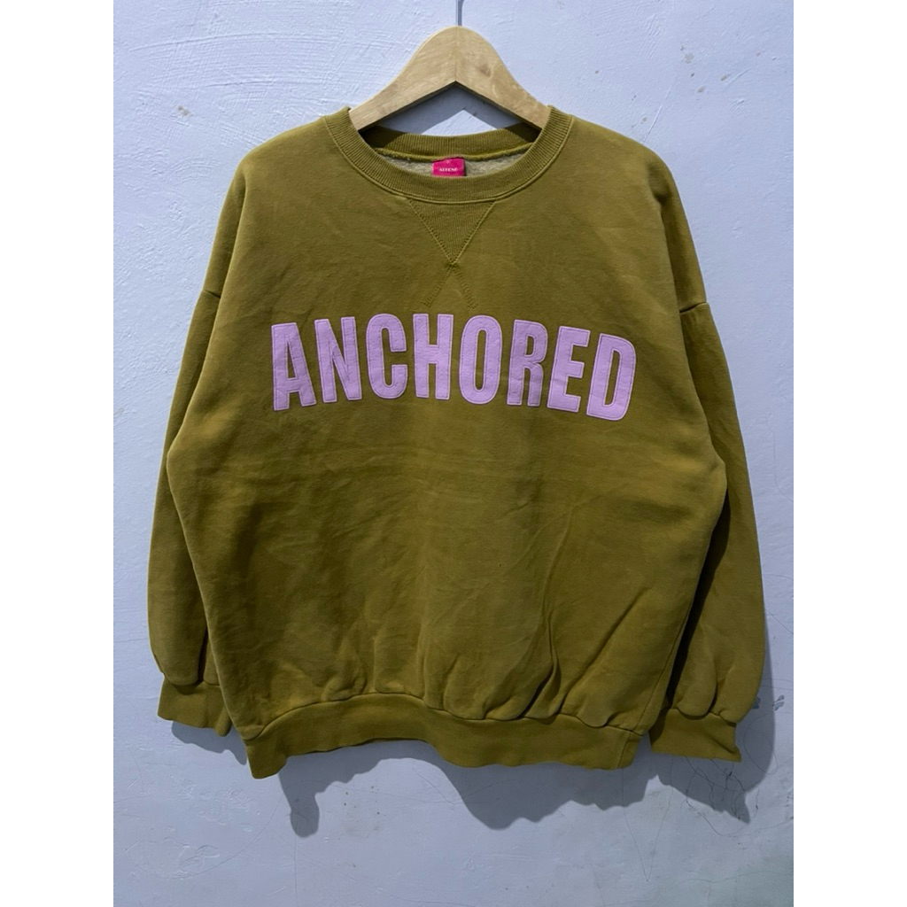 Crewneck Alkong Original Second