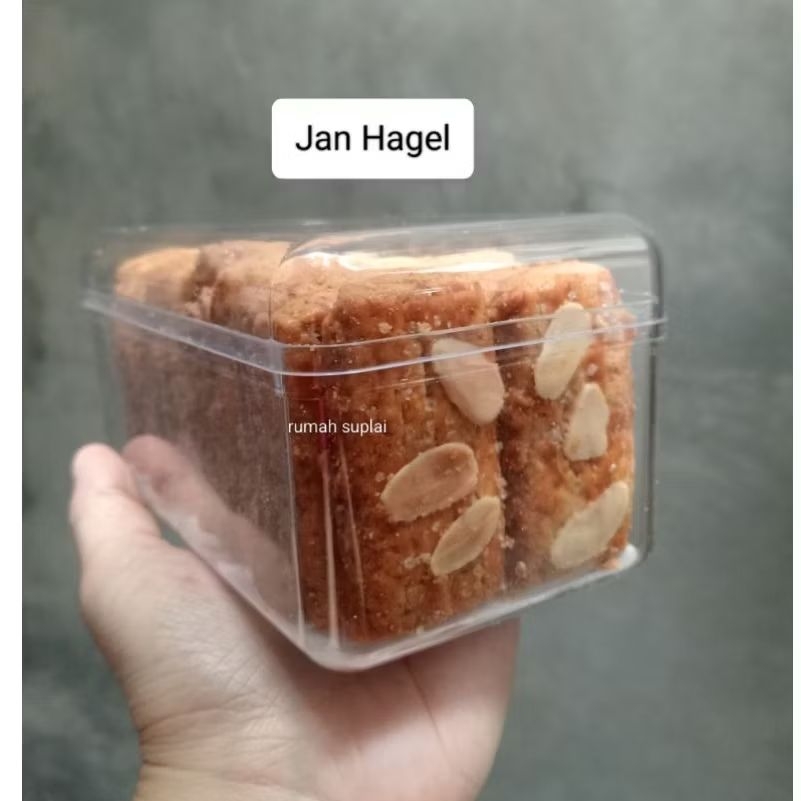 Jan Hagel kue kering Belanda by Pamor. Jan hagel cinnamon almond. Jan Hagel premium