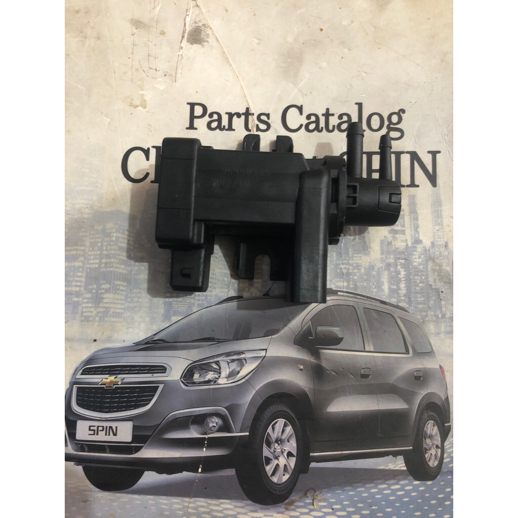 selenoid egr turbo chevrolet captiva diesel NFl