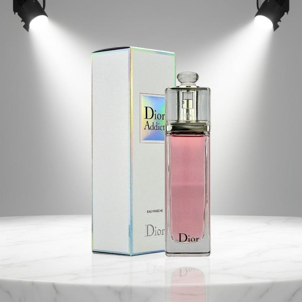 Parfum DIOR ADDICT EAU FRAICHE EDT 100ML ORIGINAL 100%