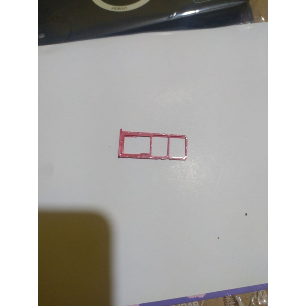 simtray Oppo a5s second original cabutan