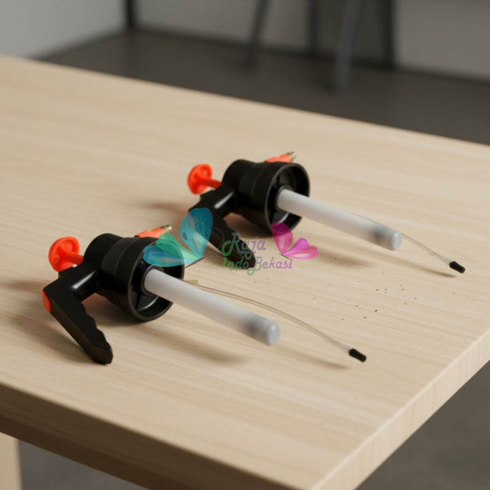 PROMO Botol Sprayer 2 liter Kepala Pompa Spare Part Semprotan Tanaman Head Pompa