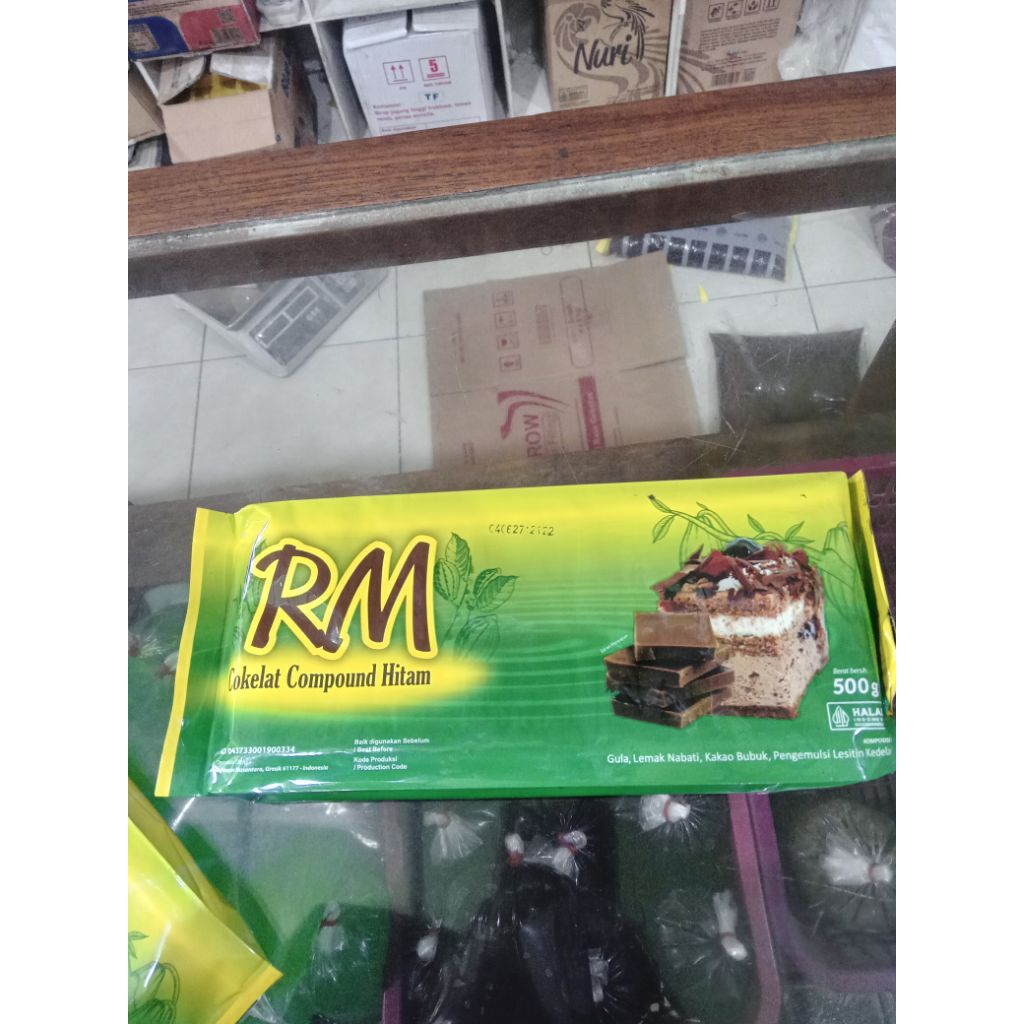 coklat batang rm 500gr