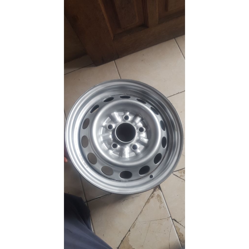 Velg R14 pcd 5x114  Original L300 solar bisa Newcarry Grandmax