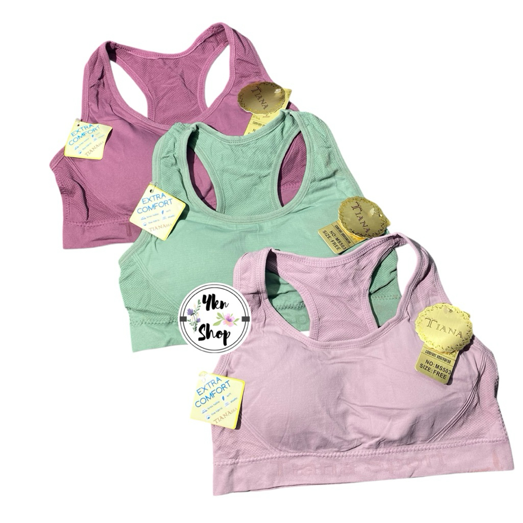 TIANA | Sport Bra Wanita TN MS 503