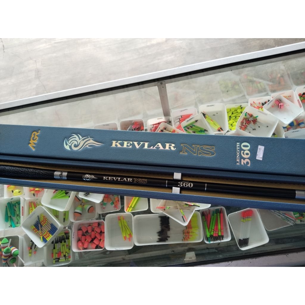 MAGURO KEVLAR NS 360