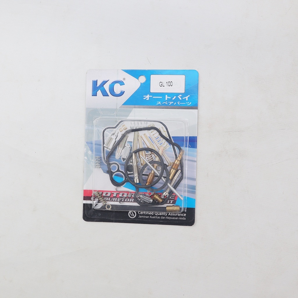 REPAIR KIT KARBURATOR GL100 GL 100 KC