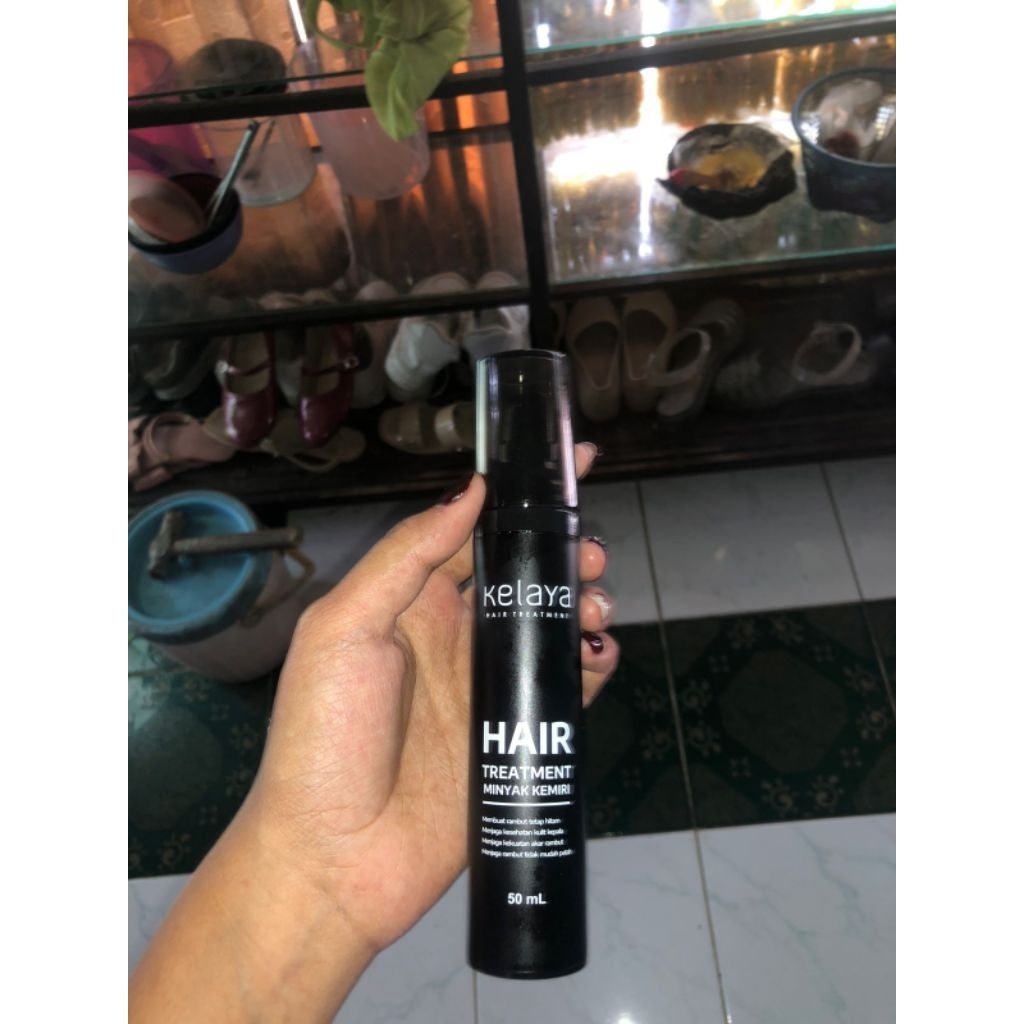 Hair Treatment kelaya