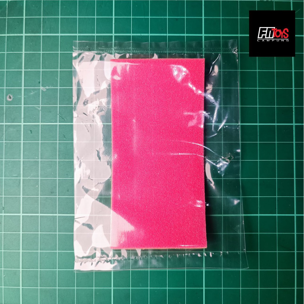 REM PINK TAMIYA BRAKE SPONGE REPLIKA TAMIYA